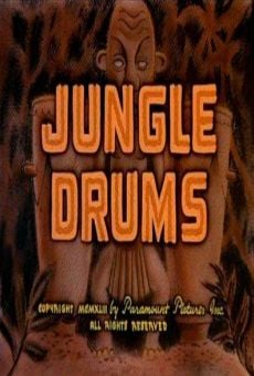 Famous Studios Superman: Jungle Drums en ligne gratuit
