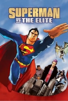 Superman vs. The Elite en ligne gratuit