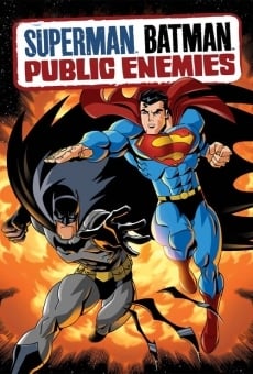 Película: Superman y Batman: Enemigos públicos