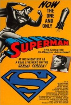 Superman - Il film online streaming