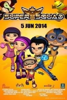 SuperSquad online streaming