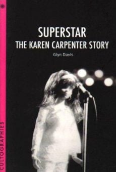 Película: Superstar: The Karen Carpenter Story