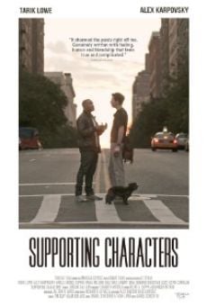 Supporting Characters online streaming