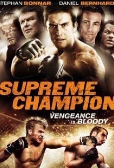 Película: Supreme Champion