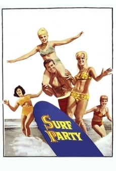 Surf Party online streaming