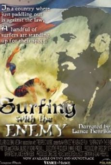 Surfing with the Enemy (2011)