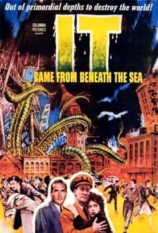 It Came from Beneath the Sea on-line gratuito