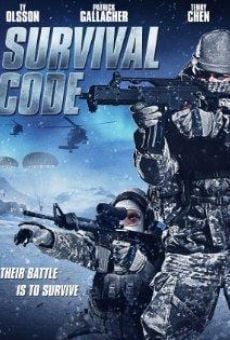 Película: Survival Code