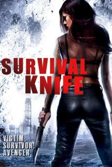 Survival Knife gratis