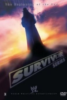 Survivor Series on-line gratuito