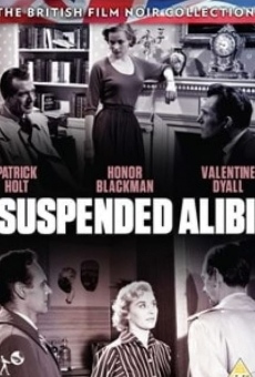 Suspended Alibi online streaming
