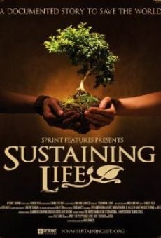Sustaining Life online streaming