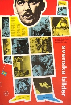 Película: Svenska bilder