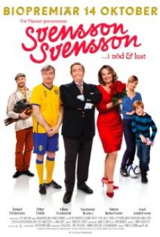 Svensson Svensson ...i nöd & lust gratis