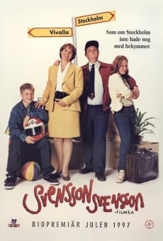 Película: Svensson, Svensson - The Movie