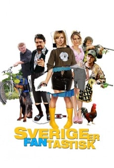 Película: Sverige er fantastisk