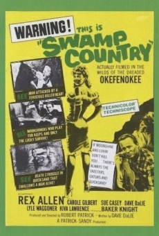 Swamp Country online streaming