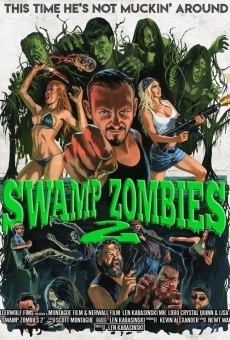 Swamp Zombies 2 (2018)