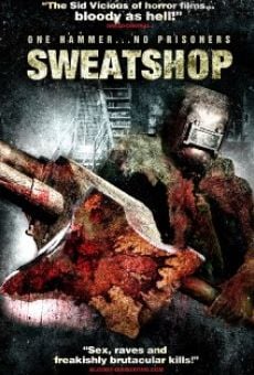 Sweatshop (2009)