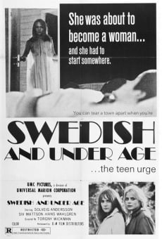 Película: Swedish and Underage