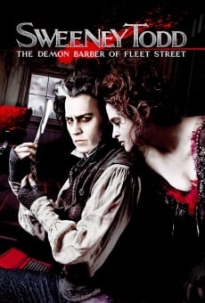 Película: Sweeney Todd: El barbero diabólico de la calle Fleet