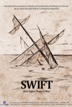 Película: Swift: Dos siglos bajo el mar