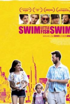 Película: Swim Little Fish Swim