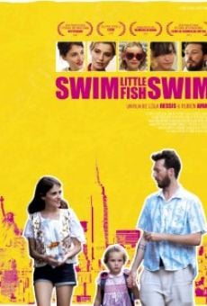 Película: Swim Little Fish Swim