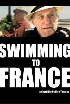 Swimming to France gratis