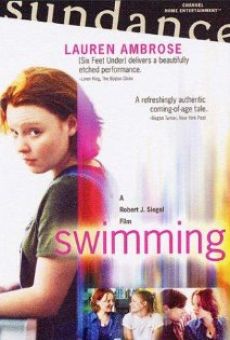 Swimming online streaming