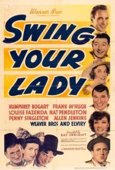 Película: Swing Your Lady
