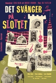 Det svänger på slottet (1959)