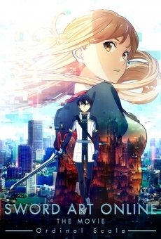 Sword Art Online the Movie - Ordinal Scale online streaming