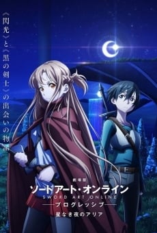 Película: Sword Art Online: Progressive - Hoshinaki Yoru no Aria