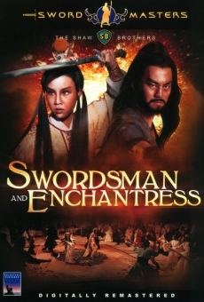 Película: Swordsman and Enchantress