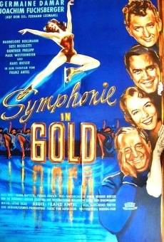 Película: Symphonie in Gold