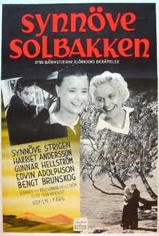 Película: Synnöve Solbakken