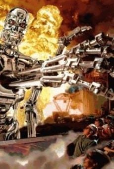 Película: Terminator 2 3-D: Batalla a Través del Tiempo