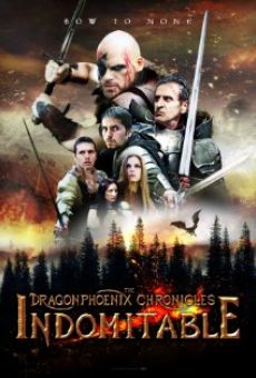 Película: Las Crónicas del Fénix Dragón: Indomable