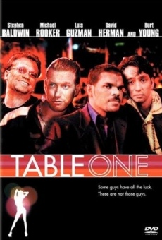 Table One online streaming