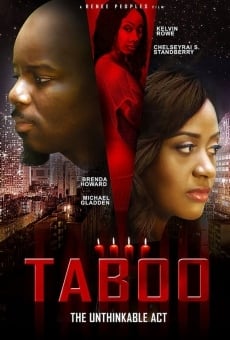 Taboo-The Unthinkable Act stream online deutsch