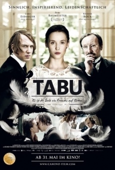 Tabu - Es ist die Seele ein Fremdes auf Erden (2011)