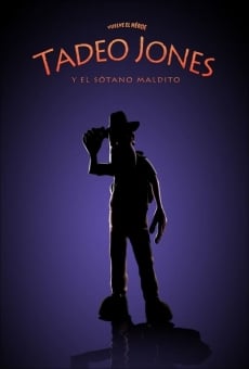 Tadeo Jones y el sótano maldito en ligne gratuit