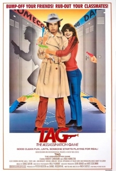 Tag: The Assassination Game online streaming