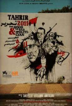 Película: Tahrir: Plaza de la Liberación