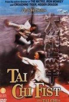 Tai Ji Quan - Tai Chi Fist on-line gratuito