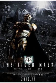 The Tiger Mask en ligne gratuit