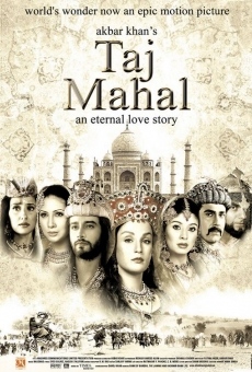 Taj Mahal: An Eternal Love Story, película en español