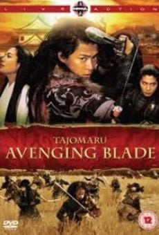 Película: Tajomaru