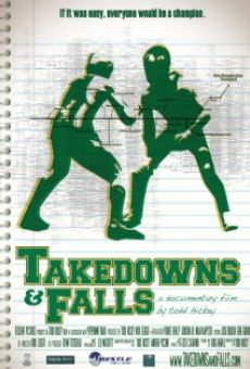 Takedowns and Falls online streaming